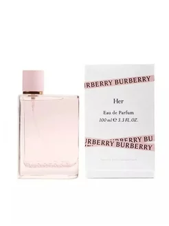 Духи Burberry Her сладкие