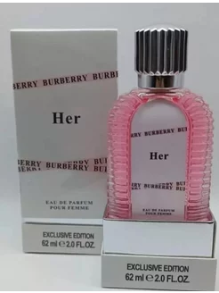 Духи Burberry Her сладкие