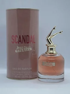 JEAN PAUL GAULTIER Scandal 80мл Духи