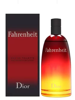 DIOR Fahrenheit 100 ml