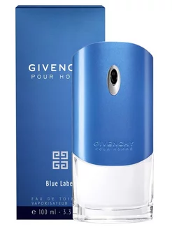 Отливант Живанши Givenchy Pour Homme Blue Label