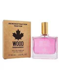 духи тестеры WOOD DSQUARED2 65 ml