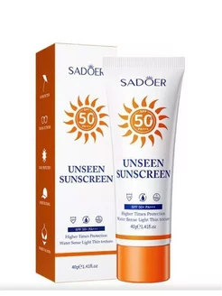 Солнцезащитный крем от загара SPF 50