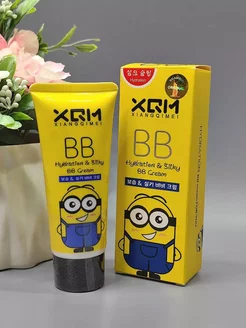 Увлажняющий тональный BB крем для лица XQM