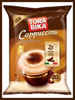 Кофейный напиток Торабика Cappuccino, 20 саше Torabika 242813890 купить за 336 ₽ в интернет-магазине Wildberries