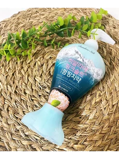 Зубная паста Pumping Himalaya Pink Salt ICE CALMING MINT