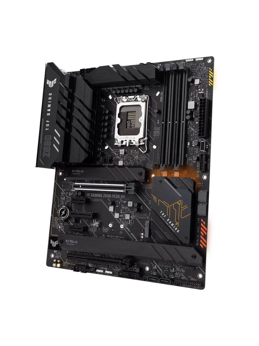 Asus tuf z690 plus d4