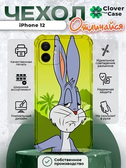 Чехол на iPhone 12 Bugs Bunny