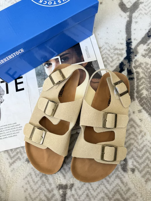 Birkenstock: купить товары бренда в интернет-магазине Wildberries