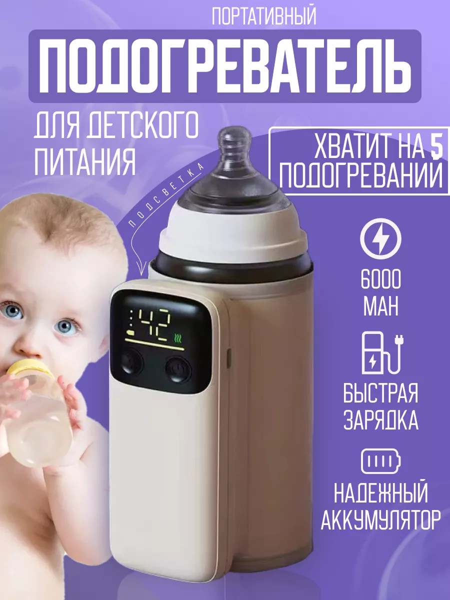 Подогреватель для...
