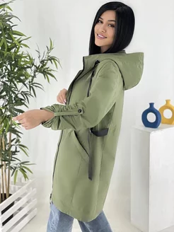 Ветровка осенняя RAKHMATOV VESTITI 242855068 купить за 2 725 ₽ в интернет-магазине Wildberries