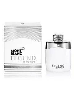 Monblanc Legend Spirit туалетная вода