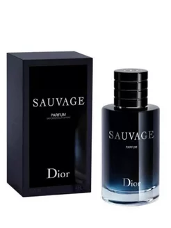 DIOR Sauvage 100 мл Саваж парфюм 100мл