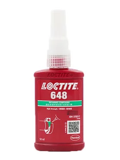 Вал-втулочный фиксатор резьбы Loctite 648 50мл