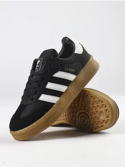 Кеды Кроссовки Adidas Samba Maryam Sm 242892516 купить за 1 339 ₽ в интернет-магазине Wildberries