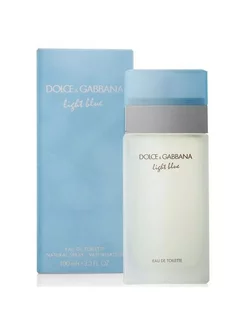 Dolce&Gabbana Лайт блю дольче габана 100мл