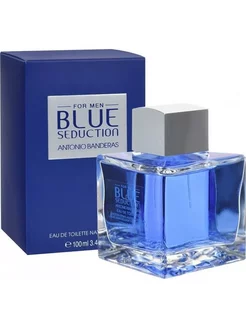 Blue Seduction Man Антонио 100мл блю седакшн