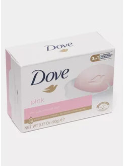 DOVE › Мыло dove твердое туалетное подарок набор 1шт 90гр