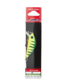 Воблер рыболовный для спиннинга L-Minnow 44 S 5.0g