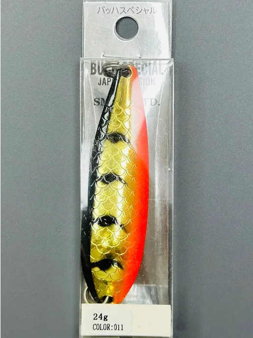 Smith Блесна колебалка Buch Special 24g, 24 г, фото 2