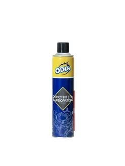 Очиститель карбюратора ODIS Carbuetor Cleaner 500мл