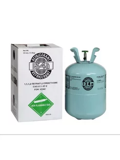 Фреон R 134A (хладагент R134А, вес 12 кг.) Refrigerant 242925496 купить за 11 947 ₽ в интернет-магазине Wildberries