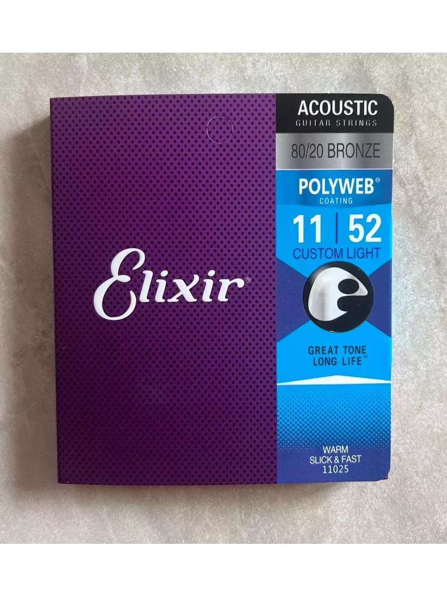 Elixir 11025 Warm Slick Fast 11 52 603 Wildberries 242926667