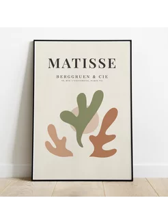 Постер MATISSE