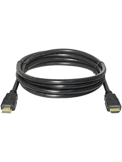 Кабель HDMI-HDMI, ver 1.4, 2м