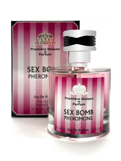 SEX BOMB PHEROMONE парфюм 100мл