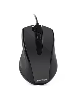 Мышь N-500FS черный A4TECH 242938776 купить за 747 ₽ в интернет-магазине Wildberries