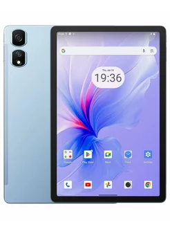 Планшет Tab 16 Pro 10.95" 8 256GB Blue Blackview 242943473 купить за 15 555 ₽ в интернет-магазине Wildberries