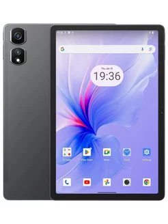 Планшет Tab 16 Pro 10.95" 8/256GB Grey Blackview 242943474 купить за 15 555 ₽ в интернет-магазине Wildberries