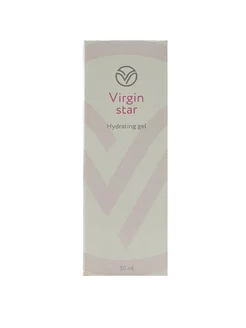 Интимный лубрикант для женщин Gel Virgin Star - 50 мл