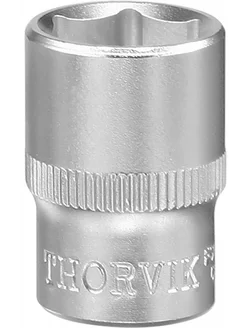 Головка торцевая 3/8 DR, 23 мм S12S1123 THORVIK 242961349 купить за 207 ₽ в интернет-магазине Wildberries