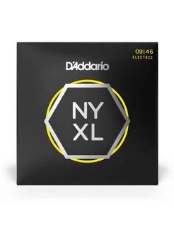 Струны для электрогитары NYXL0946, 9-46