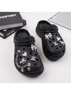 Джибитсы на crocs и сабо jibbitz набор