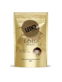 Кофе растворимый Gold 100 г