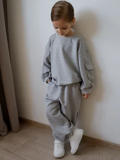 Костюм спортивный для школы и садика Cheeky Kids 242994059 купить за 1 708 ₽ в интернет-магазине Wildberries