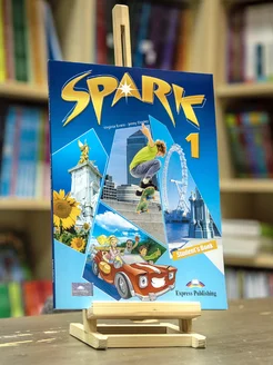 Spark 1 Student's Book учебник