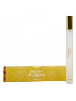 Burberrys Weekend for Woman, 15 ml fashion and care 243011110 купить за 399 ₽ в интернет-магазине Wildberries