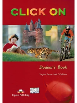 Click On 1 Student's Book учебник