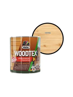 Пропитка для дерева Woodtex 0,9л, Сосна