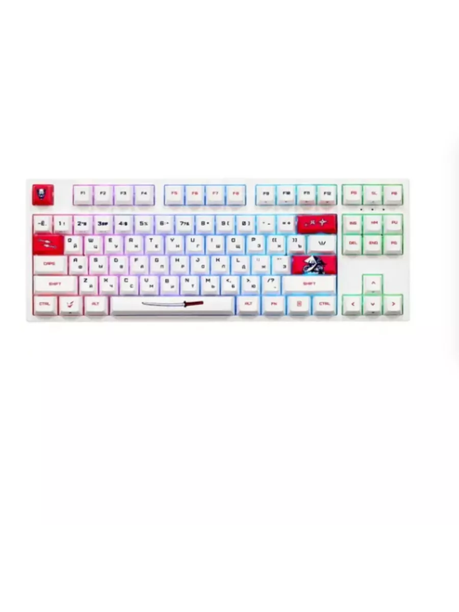 Клавиатура ARDOR GAMING Wakizashi [AG-ZD-87GT-XDA-HS-W] 243036397