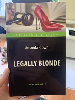 Legally Blonde (букинистическая)