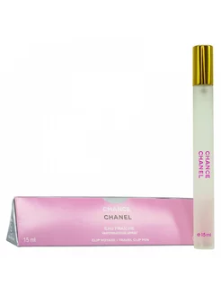 Chanel Chance Eau Fraiche, edt, 15 ml fashion and care 243049254 купить за 399 ₽ в интернет-магазине Wildberries