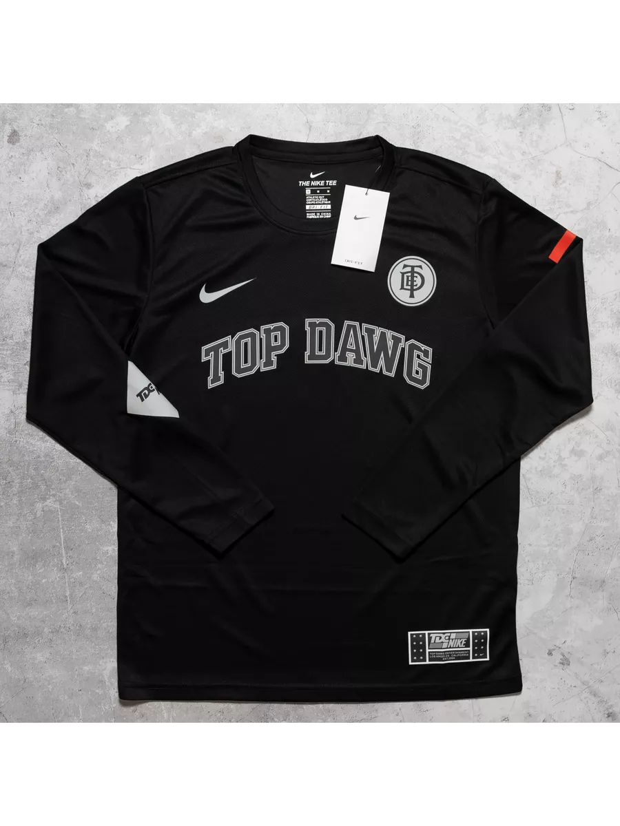 Nike x tde long sleeve on sale