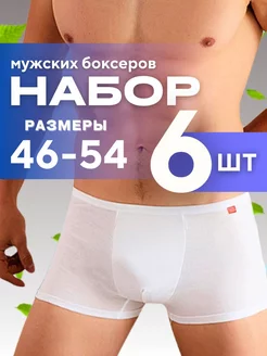 Трусы набор 6 шт NevolChil 243054832 купить за 168 ₽ в интернет-магазине Wildberries