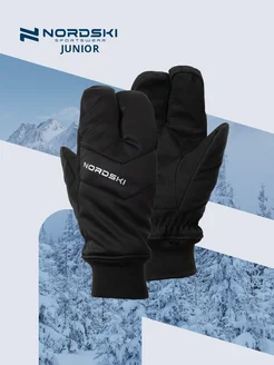 Варежки перчатки лобстеры лыжные Softshell Nordski 243061661 купить за 2 343 ₽ в интернет-магазине Wildberries