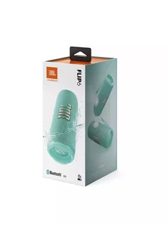 Портативная акустическая колонка JBL Flip 6